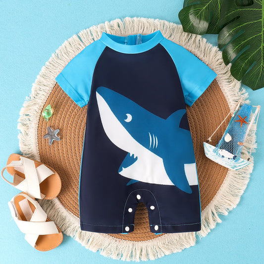 Swimsuit Shark Baby 