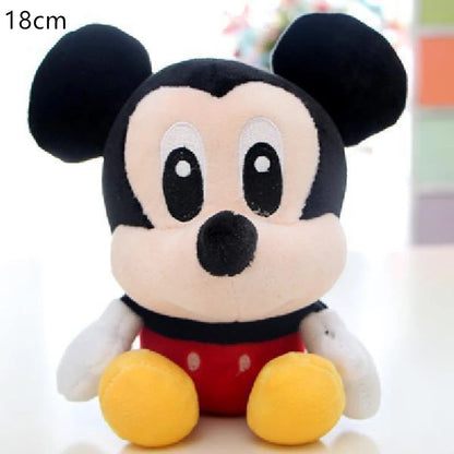 Muñecas de peluche de Disney
