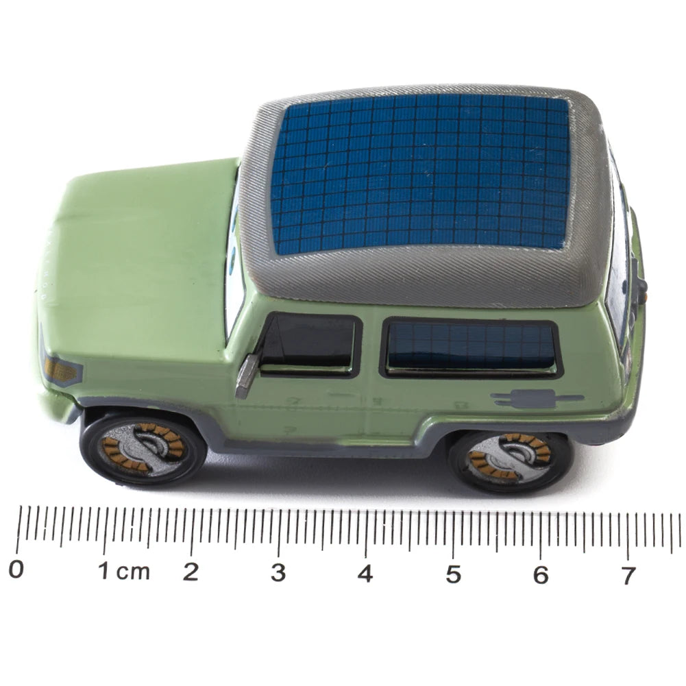 Autos de Disney Pixar