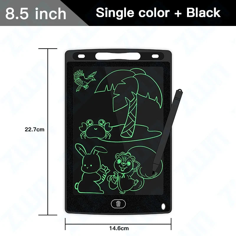 Tablet di scrittura LCD per bambini