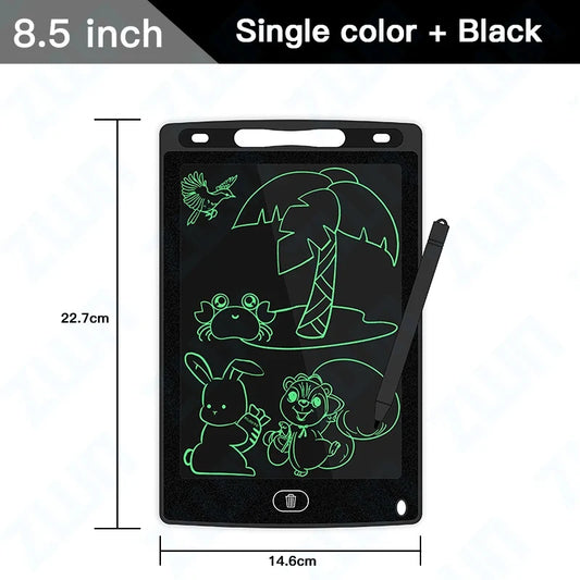 Tablet di scrittura LCD per bambini