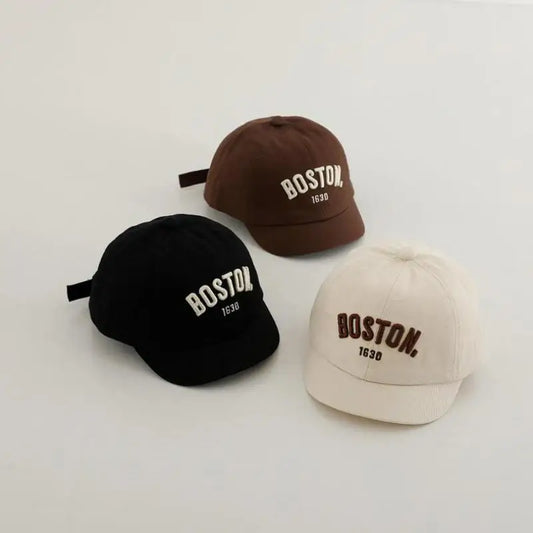 Boston 1630 Baseball Cap