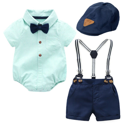 Set di outfit da gentiluomo 