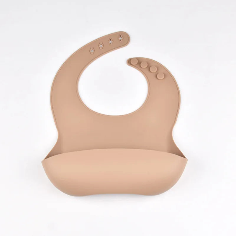 Bavaglino in silicone morbido