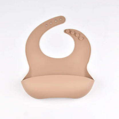 Bavaglino in silicone morbido