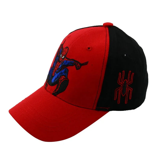 Spiderman Kids Baseball Cap