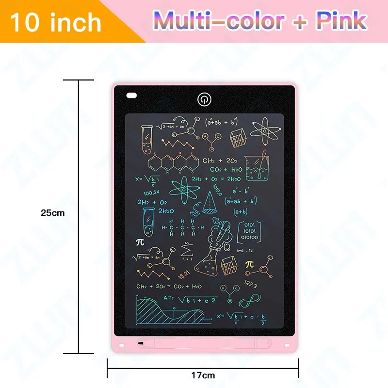Tablet di scrittura LCD per bambini