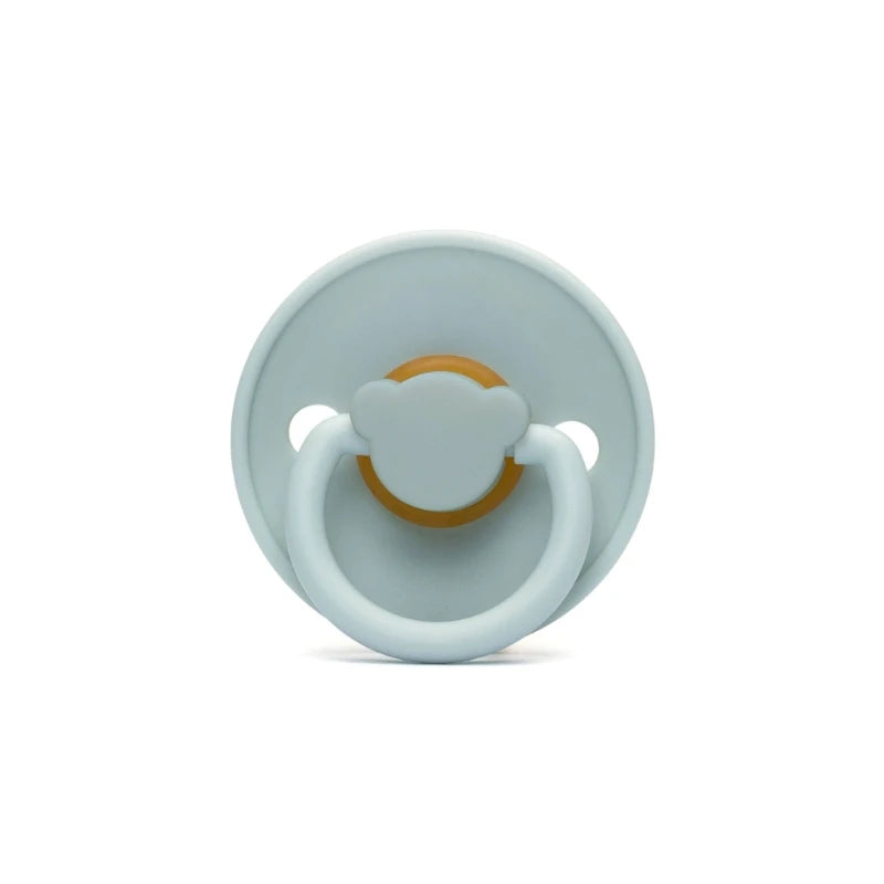 Ciuccio di silicone a tono morbido