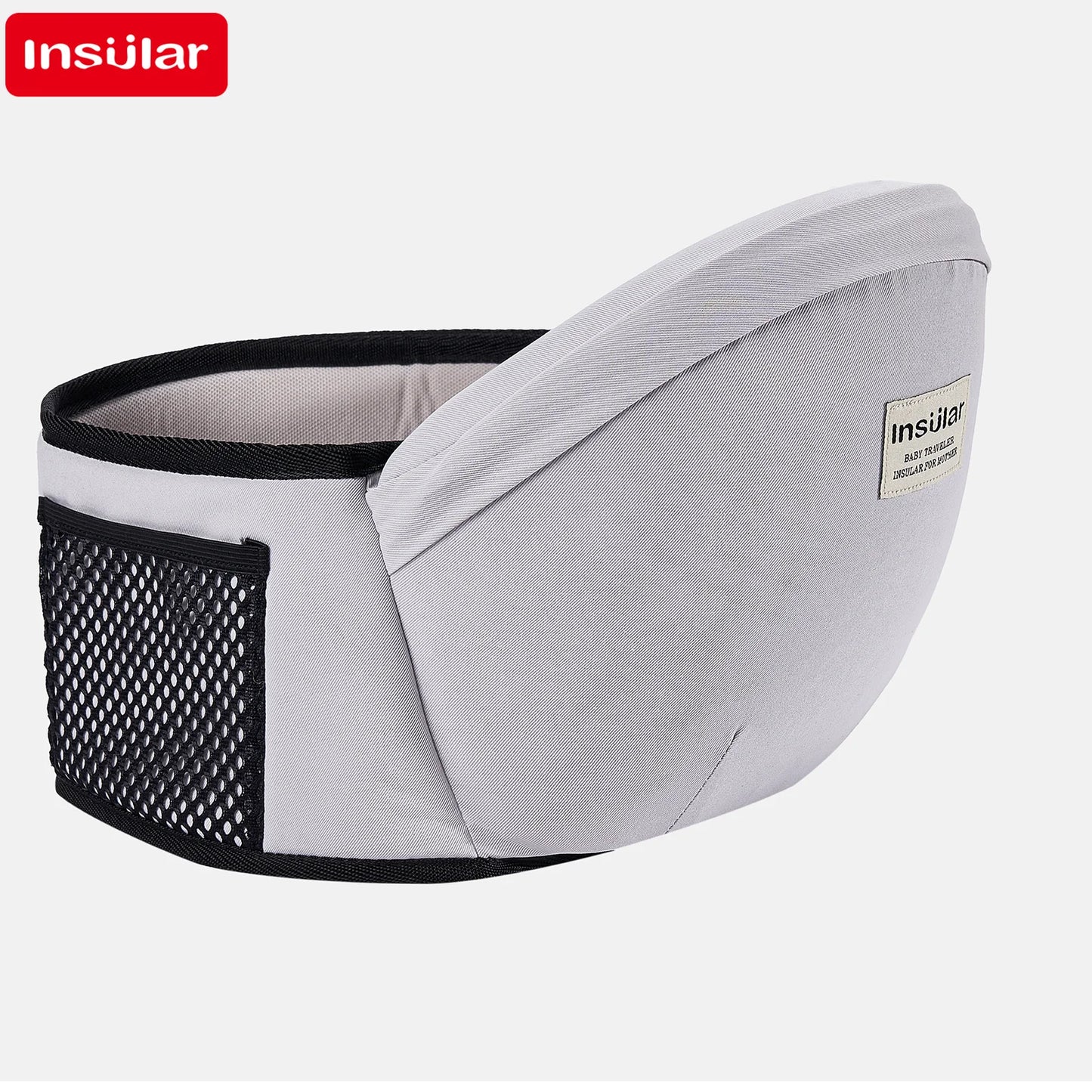 Adjustable Baby Carrier Waist Stool
