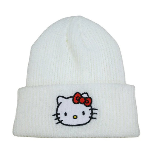 Hello Style Baby Knit Beanie