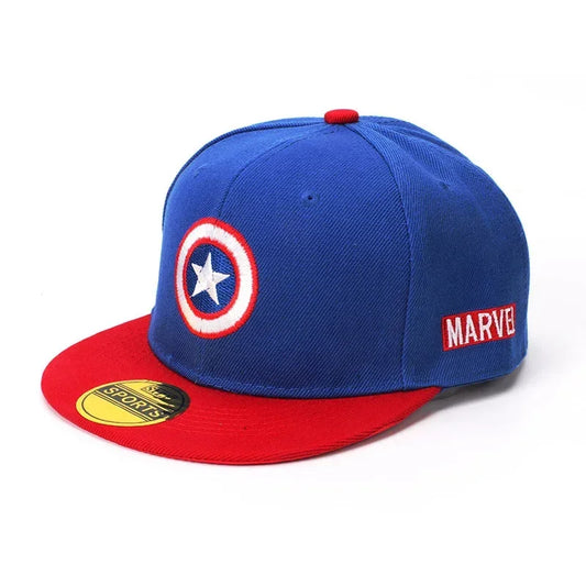 Hero Adventures Kids Cap Collection