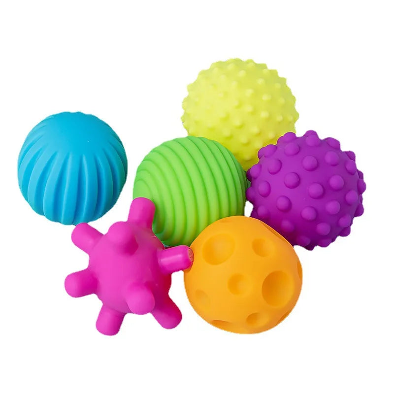 Set di giocattoli sensoriali colorato per bambini