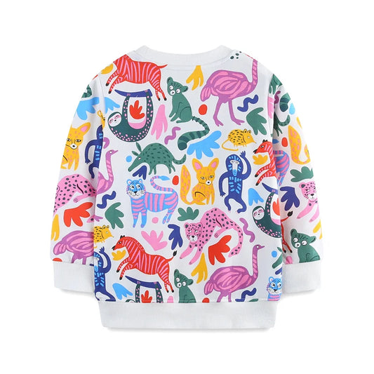 NUEVA llegada de chicas chicas sudaderas
