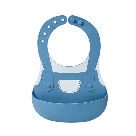 Bavaglino in silicone impermeabile leggero