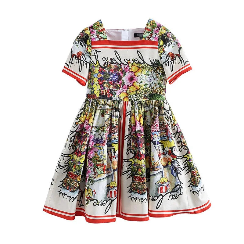 Regal Heritage Princess Dress