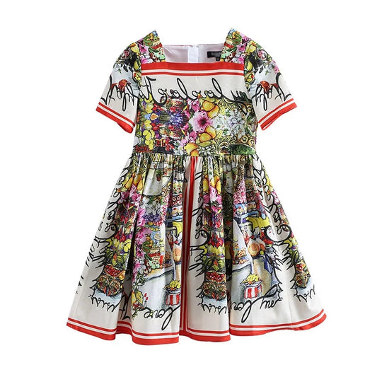 Regal Heritage Princess Dress