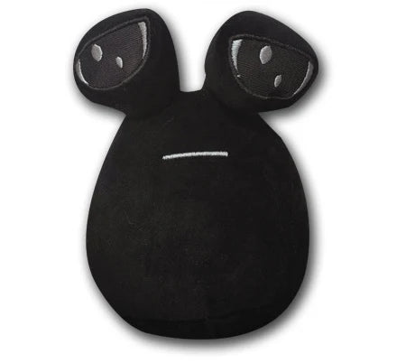 Giocattolo di peluche di lumaca divertente