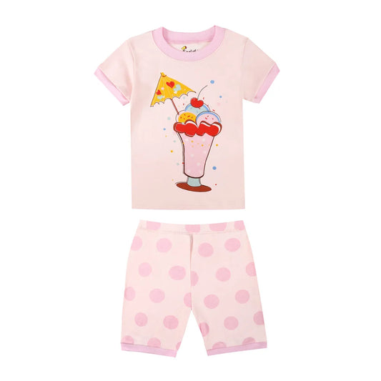 Set di pigiama Galaxy & Digger
