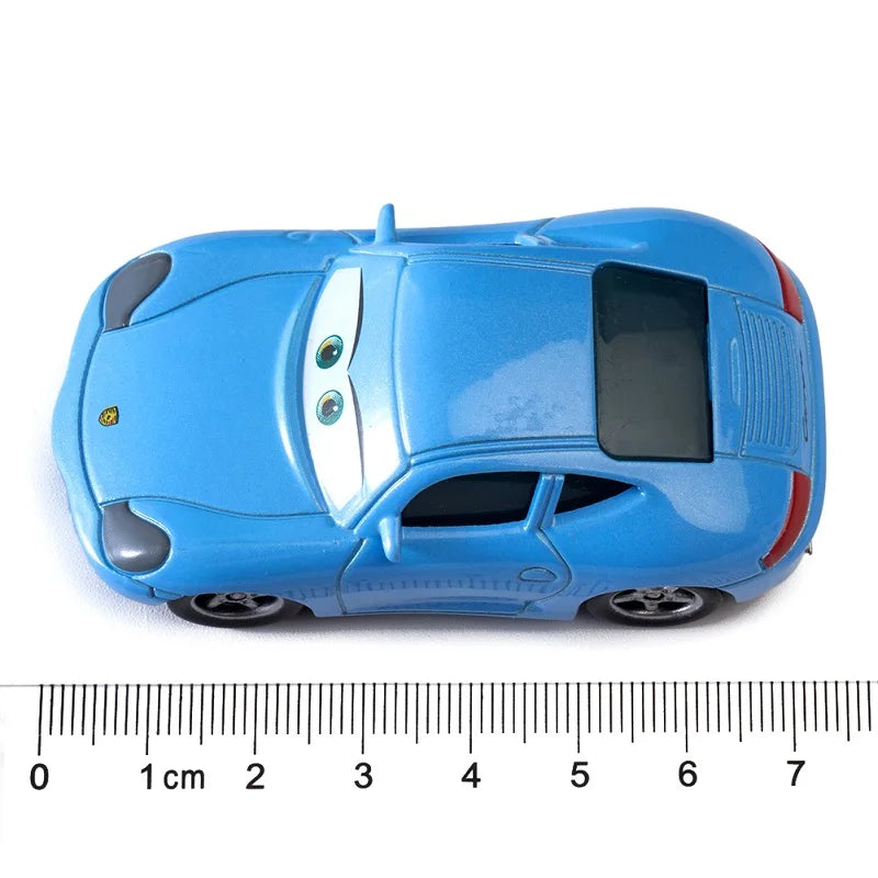 Autos de Disney Pixar