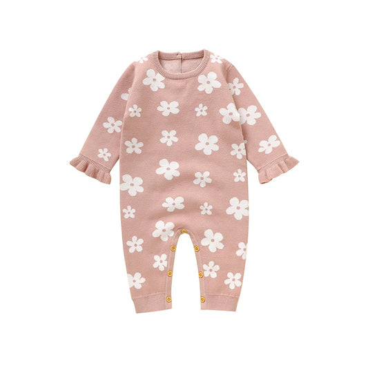 Accogliente floreale floreale per bambini 