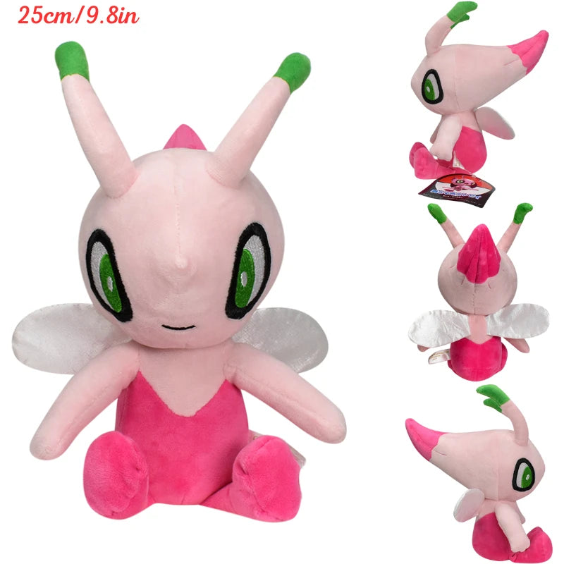 Bambole ghost pikachu peluche