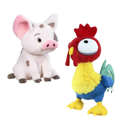 Set di peluche Pua & Heihei