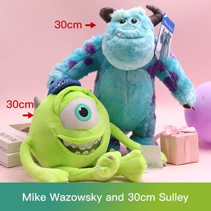 Set di giocattoli per peluche Monsters Inc Inc 