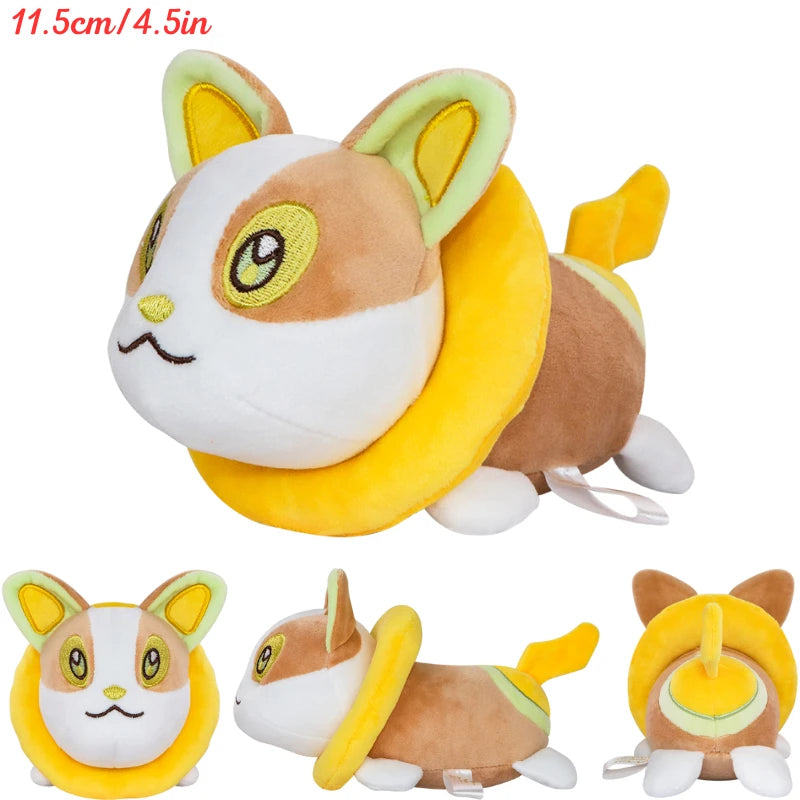 Collezione di peluche di Pokémon misto
