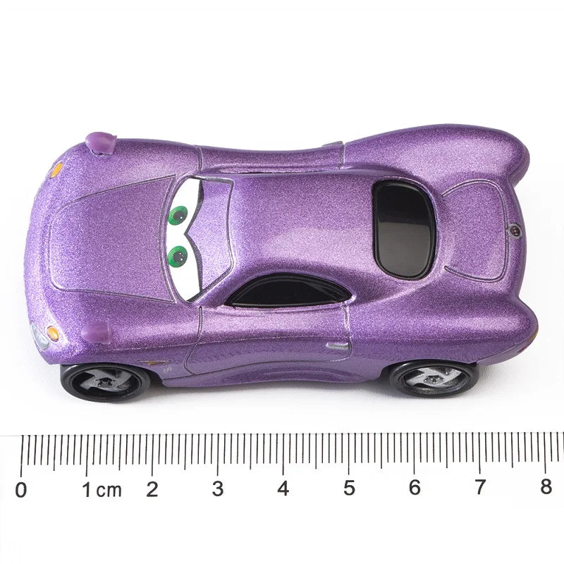 Autos de Disney Pixar