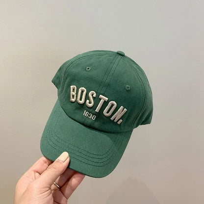 Colección de tapa de béisbol de Boston '1630'
