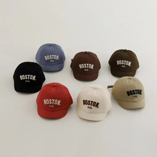 Boston 1630 Baseball Cap