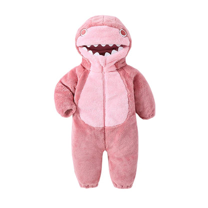 Tuffa di peluche per l'avventura dello squalo 