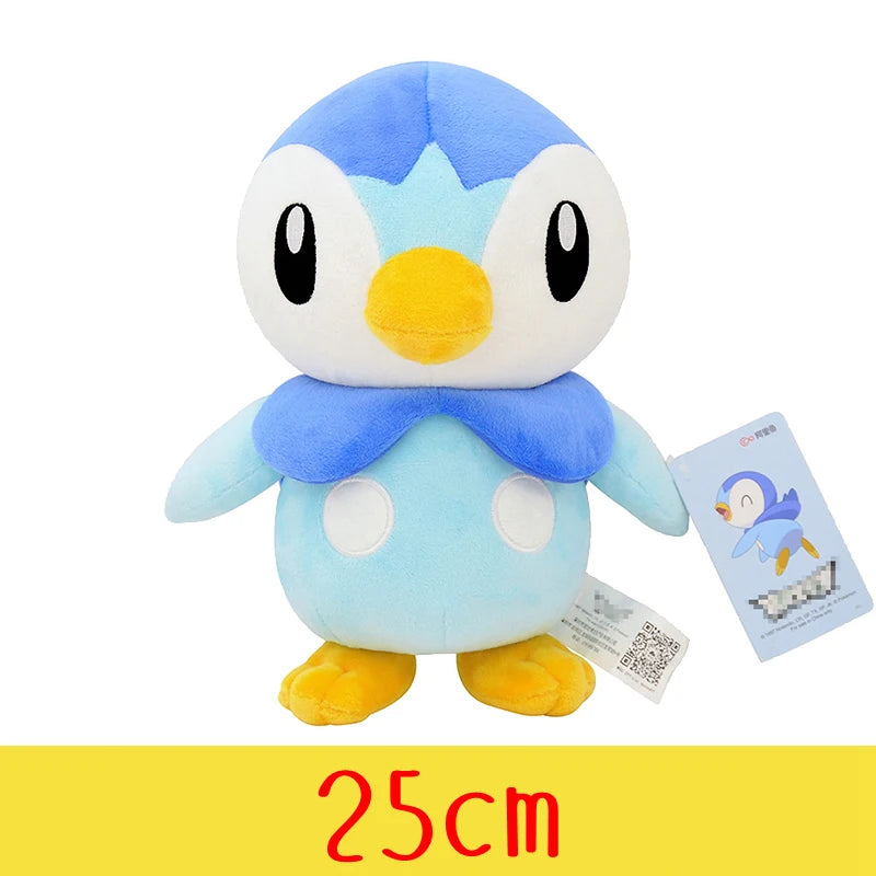 Collezione di peluche di avviamento Pokémon