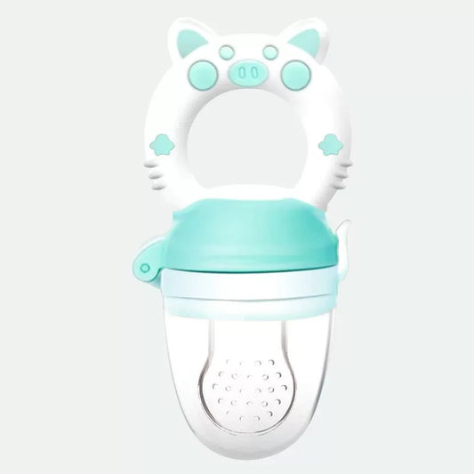 Silicone Baby Fruit Feeder Pitiller 