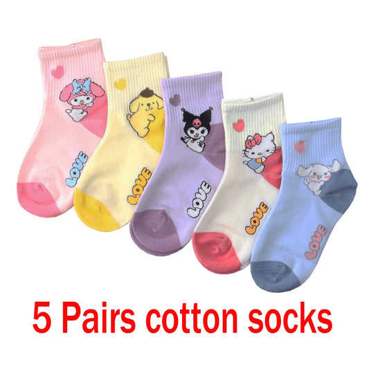 Set di calzini per bambini dell'eroe