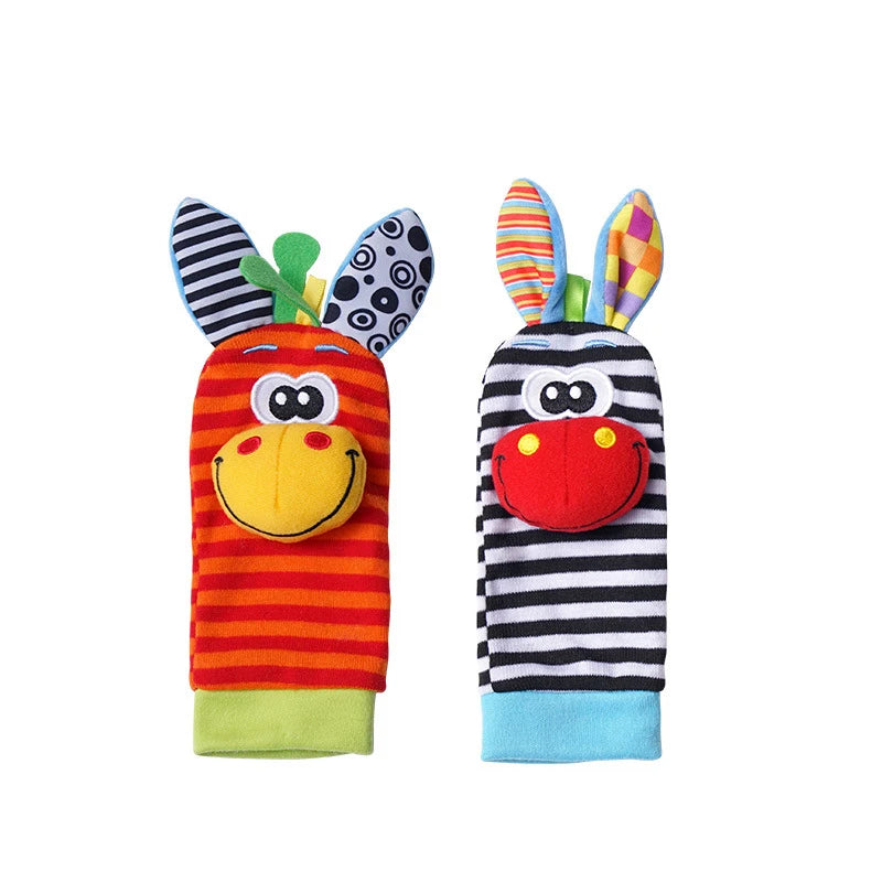 Set di giocattoli sensoriali colorato per bambini