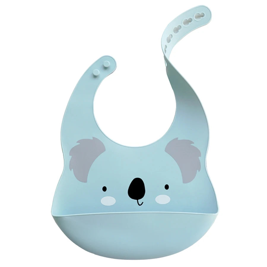 Bavaglini in silicone capriccioso