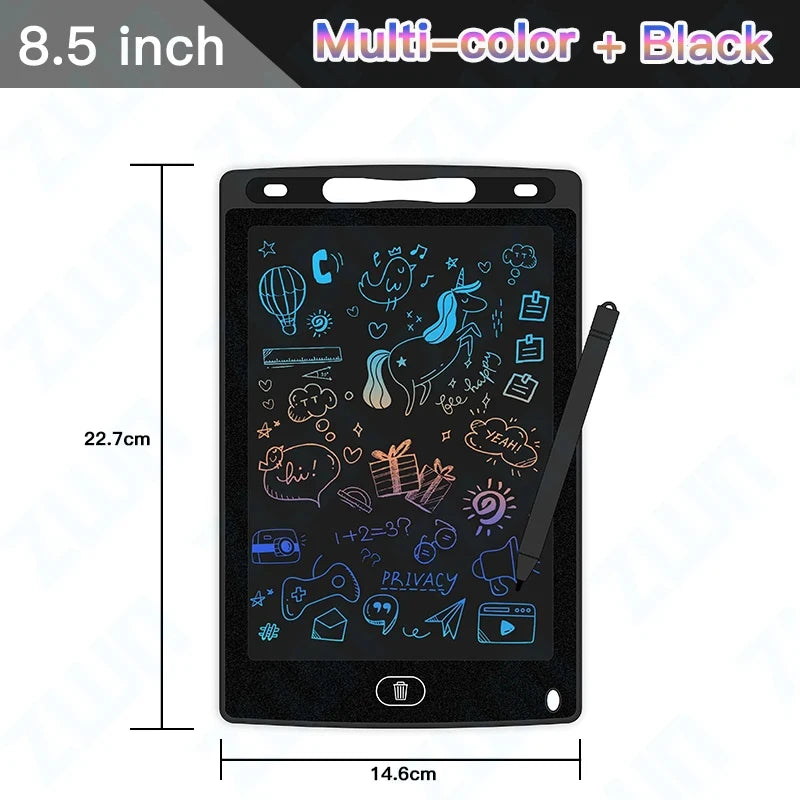 Tablet di scrittura LCD per bambini