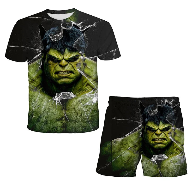 Avengers Heroic Adventure Set