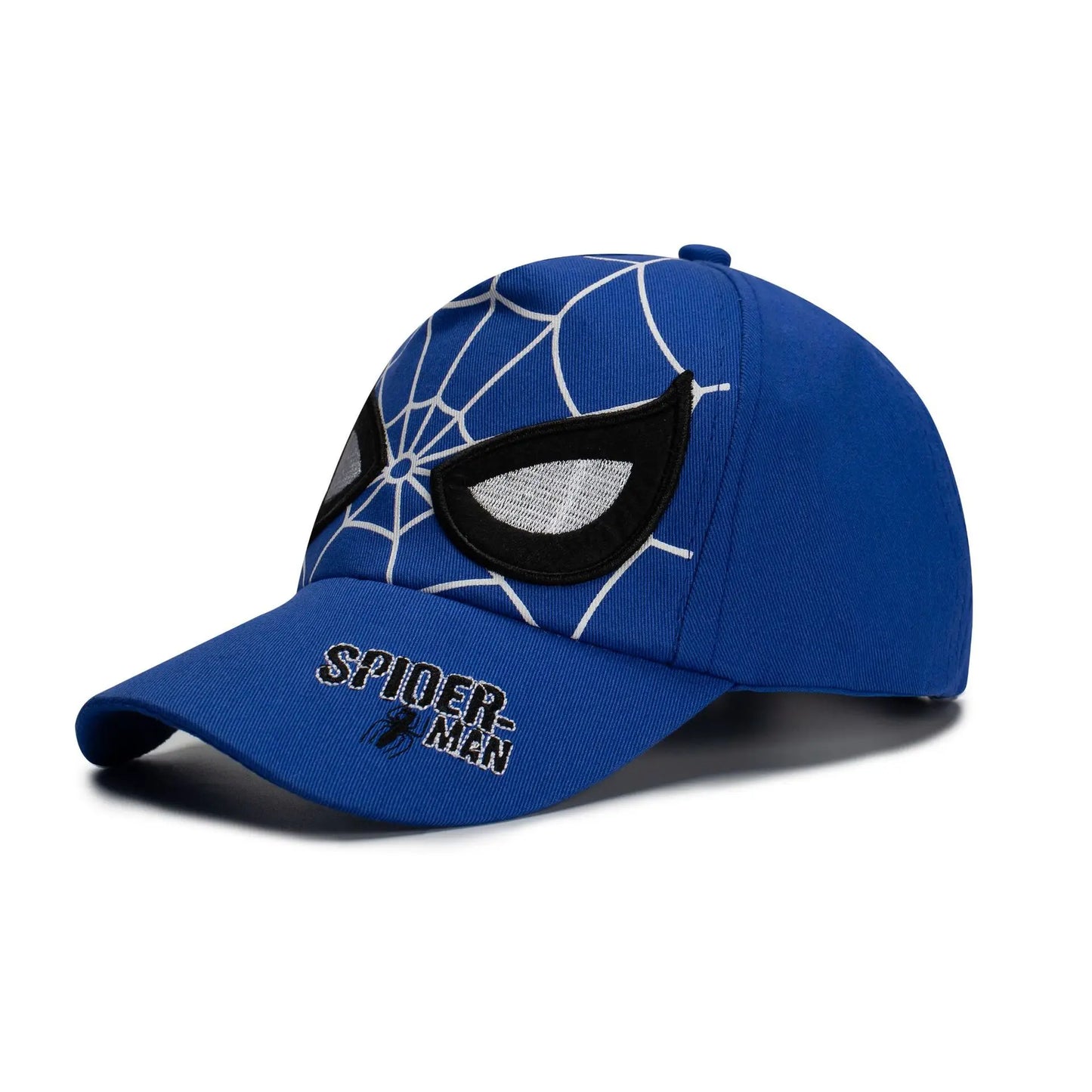 Colección de tapa de béisbol de Spider-Man