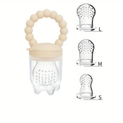 Alimentatori di alimenti per bambini in silicone