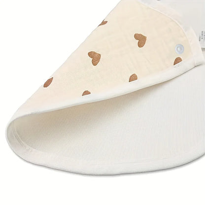Ensemble de dossiers de bébé en coton 