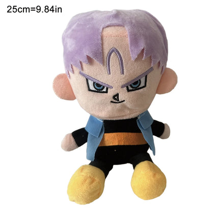 Dragon Ball Classic Plush Set