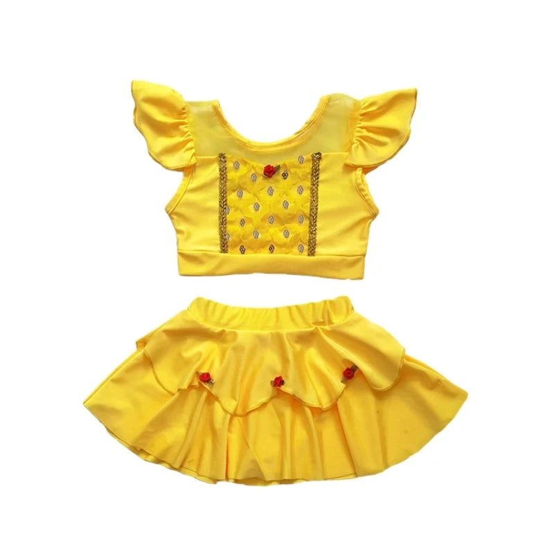 1. Juego de princesas de princesa