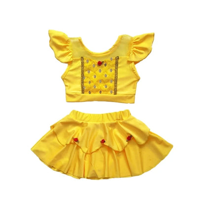 1. Juego de princesas de princesa