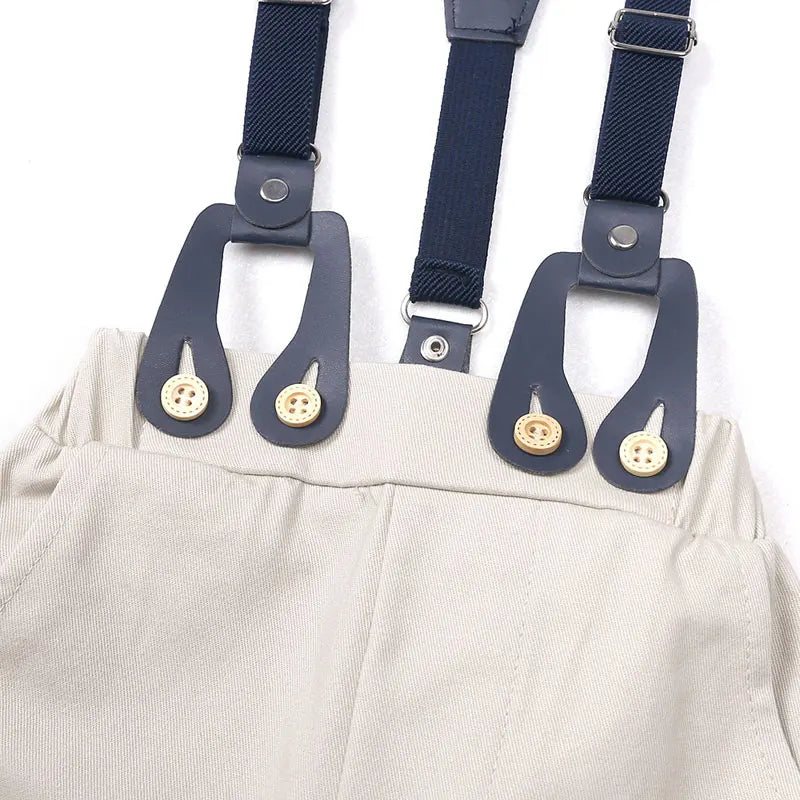 Outfit estivo formale per bambini