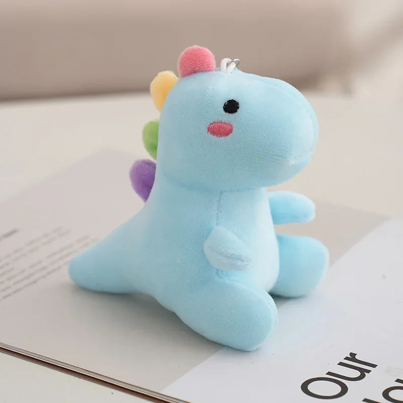 Mini colorati peluche Dino Dino
