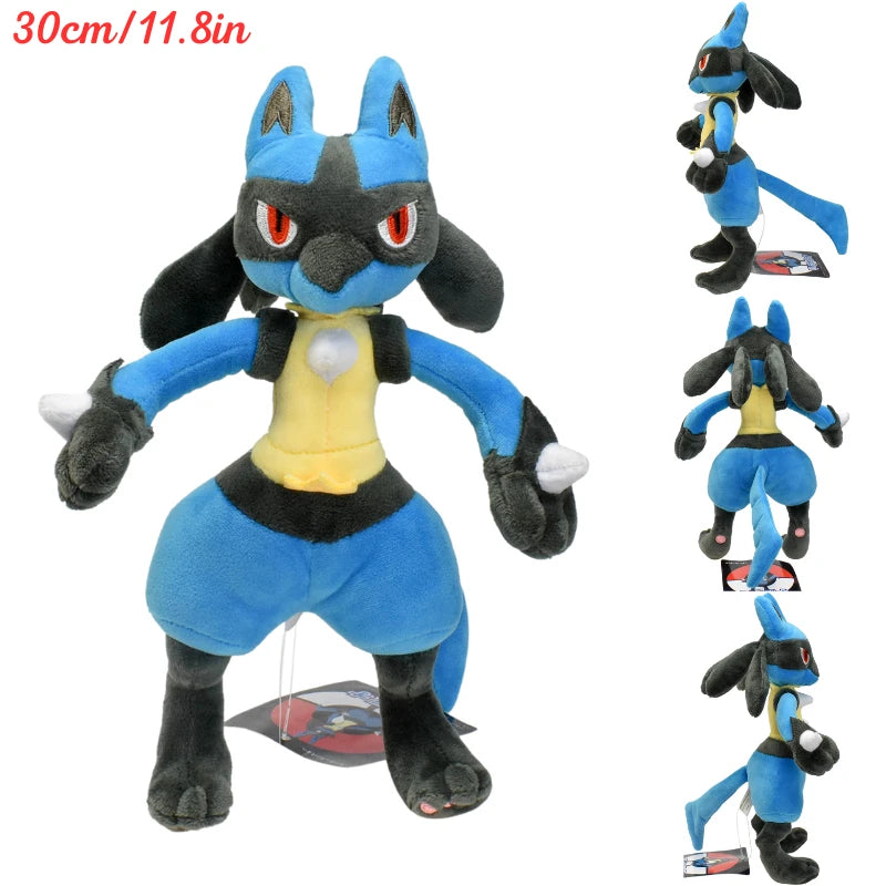 Bambole ghost pikachu peluche