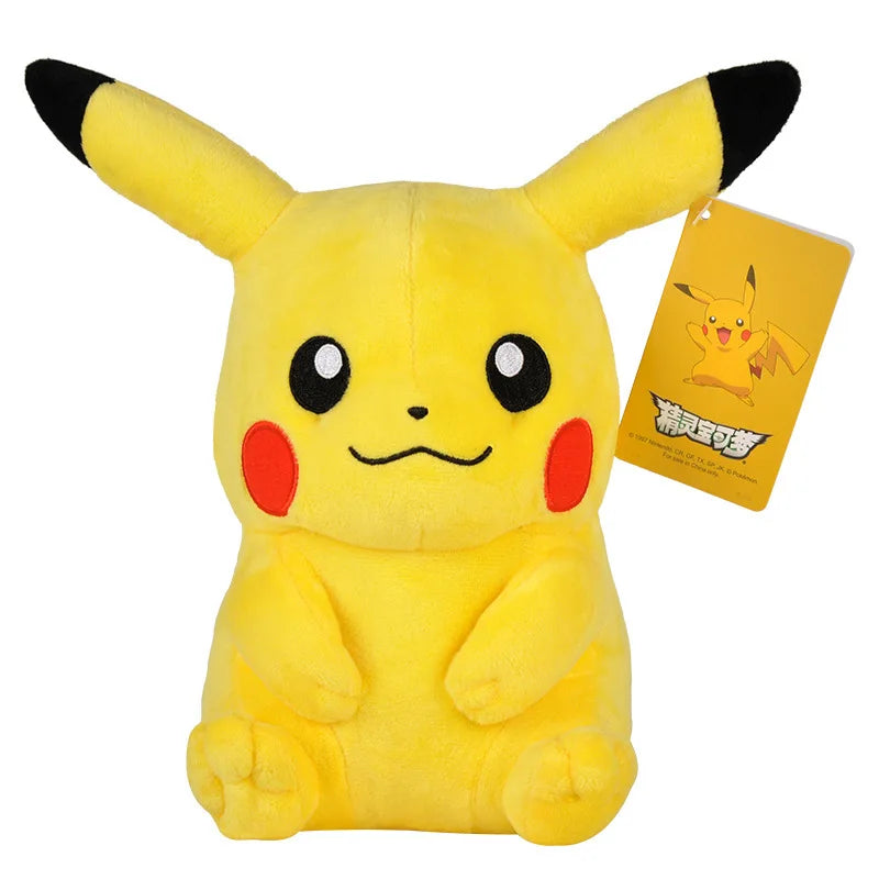 Collezione peluche Pokémon