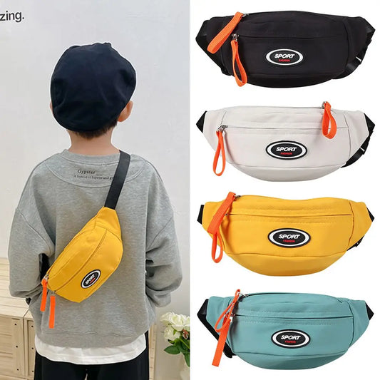 Bolsas de Crossbody para niños deportivos